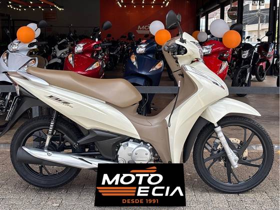 HONDA BIZ 125i HONDA BIZ 125i